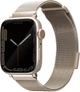 Ремешок Uniq Dante Stainless Steel для Apple Watch Series 1/2/3/4/5/6/7/8/9/SE/SE2 38/40/41mm Starlight (8886463679524) - изображение 1