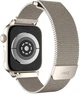 Ремешок Uniq Dante Stainless Steel для Apple Watch Series 1/2/3/4/5/6/7/8/9/SE/SE2 38/40/41mm Starlight (8886463679524) - изображение 3