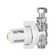 Магнітний фільтр для котла Caleffi XS 3/4 ВЗ (545910) - изображение 1