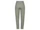 Спортивные штаны Slim Fit из хлопкового пике для женщины Esmara LYCRA® 410784 L Зеленый - изображение 3