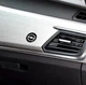 Наклейка з логотипом Opel для авто та ключів d=13 мм, ПВХ-пластик, об’ємна - зображення 4