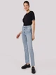 Джинсы Regular Fit женские Colin's 792 Mila CL1064316DN42665 27-34 Голубые (8683197743367) - изображение 5