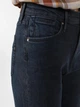 Джинсы Regular Fit женские Colin's 792 Mila CL1060415DN40429 25-32 Темно-синие (8683197394026) - изображение 6