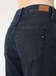 Джинсы Regular Fit женские Colin's 792 Mila CL1060415DN40429 25-32 Темно-синие (8683197394026) - изображение 8