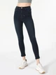 Джинсы Skinny женские Colin's 760 Diana CL1062200DN03764 27-32 Темно-синие (8683197522771) - изображение 1