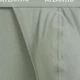 Набор трусов танга мужских хлопковых Atlantic 3MP-1576 GRA/ZIEJ/GRAC M 3 шт Синий/Зеленый (5907086024508) - изображение 5