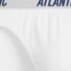 Набор трусов слипов мужских хлопковых Atlantic 3MP-219 BIA XL 3 шт Белый (5907086024195) - изображение 5