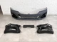 Передній бампер M Paket BMW 5 Series G30 G31 LCI 2020-2023 для BMW 5 series G30 2017-2023 (7905) - зображення 3