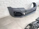 Передній бампер M Paket BMW 5 Series G30 G31 LCI 2020-2023 для BMW 5 series G30 2017-2023 (7905) - зображення 4