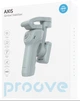 Стабилизатор Proove Axis Gimbal Stabilizer Gray (574390010) - изображение 13