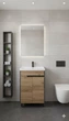 Тумба Vivia Loft Д2 (Eko) до умивальника Idea-60 ( А0060498 ) - зображення 1