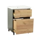 Тумба Vivia Loft Ш2 Eko под умывальник CERS-60 (А0059410) - изображение 4