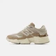 Детские коричневые кроссовки New Balance 9060 37,5 (5) 23 см (GC9060EX) - изображение 6