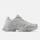 Серые кроссовки New Balance 9060 40 (7) 25 см (U9060IAB) - изображение 1