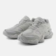 Серые кроссовки New Balance 9060 40 (7) 25 см (U9060IAB) - изображение 3