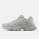 Серые кроссовки New Balance 9060 40 (7) 25 см (U9060IAB) - изображение 6