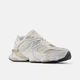 Бежевые кроссовки New Balance 9060 42 (8,5) 26,5 см (U9060WHT) - изображение 2
