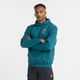 Мужское изумрудное худи New Balance X Debut Sculpture 54 (XXL) (MT51979DOE) - изображение 1