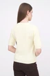 Джемпер Equilibri 42/44(S/M) Желтый (Light yellow) (133919) - изображение 2