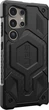 Чохол UAG Monarch Pro для Samsung Galaxy S24 Ultra (S928) (214416114242) Carbon Fiber - изображение 2