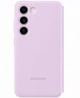 Чохол-книжка Smart Clear View Cover для Samsung Galaxy S23 Plus (S916) (EF-ZS916CVEGRU) Lilac - зображення 3