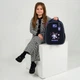Шкільний набір 6 в 1 Kite Education Kuromi SET_HK26-555S-3 (рюкзак, пенал, сумка, пляшка, ланчбокс, сумка для гуртків) - зображення 10