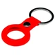 Чехол для Apple AirTag - Silicone Key Ring (Red) HC [57209] - изображение 1