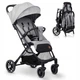 Прогулочная складня коляска с регулируемой спинкой Nukido Paseo Grey - изображение 1