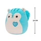 М'яка іграшка Squishmallows – Білка Сантьяго (13 cm) Squishmallows (255071) - зображення 2