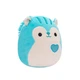 М'яка іграшка Squishmallows – Білка Сантьяго (13 cm) Squishmallows (255071) - зображення 3