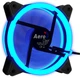Вентилятор Aerocool Rev 120 мм Blue LED - изображение 6