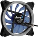 Вентилятор Aerocool Rev 120 мм Blue LED - изображение 5