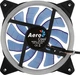 Вентилятор Aerocool Rev 120 мм Blue LED - изображение 7