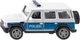 Samochód osobowy Siku Mercedes-AMG G65 biało/niebieski (2308) (4006874023080) - obraz 1
