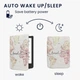 Обкладинка чохол kwmobile Flip для Pocketbook 619 Verse Lite Travel - зображення 3