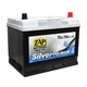 Автомобільний акумулятор Zap Silver Premium Asia 75 Ah 750 A R+ - зображення 2