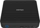 Mini PC Barebone ZOTAC ZBOX CI343 / Intel N100 / 1 x HDMI / 2 x LAN / Wi-Fi 6 / Bluetooth 5.2 / Черный (ZBOX-CI343-BE) - изображение 1