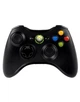 Бездротовий геймпад Xbox 360 (чорний) - зображення 1