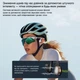 Навушники Langsdom з кістковою провідністю BE20 Grey-Green - зображення 3