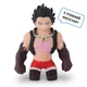 Стретч-іграшка Людина-змія Luffy Gear4 Elastikorps OPELARESB-SN серії "One piece" - изображение 3