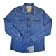 Джинсова сорочка Montana Stonewash 3XL синій - зображення 2