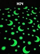 Дитячий плед-покривало, що світиться в темряві 90х150 Magic Blanket - зображення 4