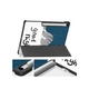 Чехол для планшета BeCover Smart Case Samsung Galaxy Tab S10 FE Plus (SM-X620/SM-X626) 13.1 Good Night (713387) - изображение 6