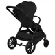 Коляска Lionelo 3 в 1Layla Black Onyx (LO-LAYLA 3IN1 BLACK ONYX) - изображение 4