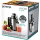 Соковыжималка Gorenje JC400BE - изображение 8