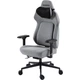 Кресло игровое GamePro GC925G Fabric Gray (GC925G) - изображение 3