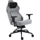 Кресло игровое GamePro GC925G Fabric Gray (GC925G) - изображение 7