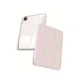 Чохол для планшета BeCover Ultra Slim Origami Transparent Apple iPad Pro 11" M4 2024 Pink - зображення 4