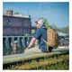 Рюкзак туристичний Helikon-Tex 21л Backpack - Nylon Polyester Blend - Melange Grey (PL-EDC-NP-M3) - зображення 10
