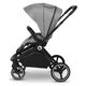 Коляска Lionelo 2 в 1 Mika Grey Stone (LO-MIKA 2IN1 GREY STONE) - зображення 6